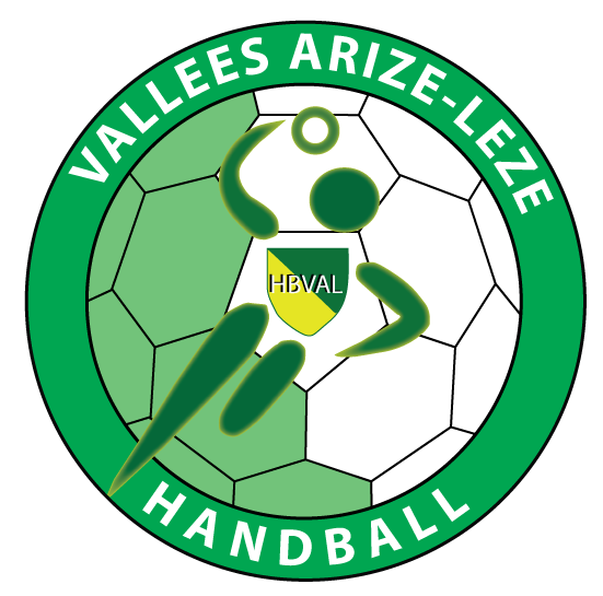 Logo Handball Vallées Arize-Lèze